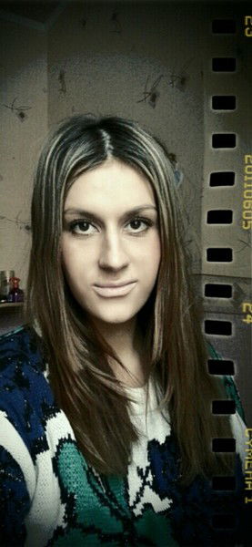 Настенька Янова