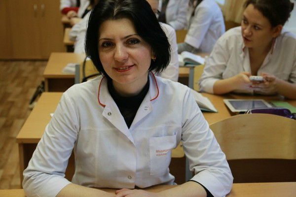 Карине Мусаелян