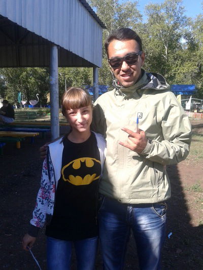 Полина Алексеева