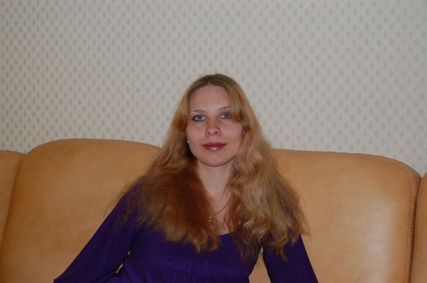 Наталья Иванова