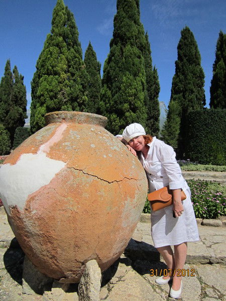 Виктория Шерман