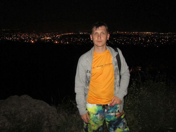 Енисей Ковылов