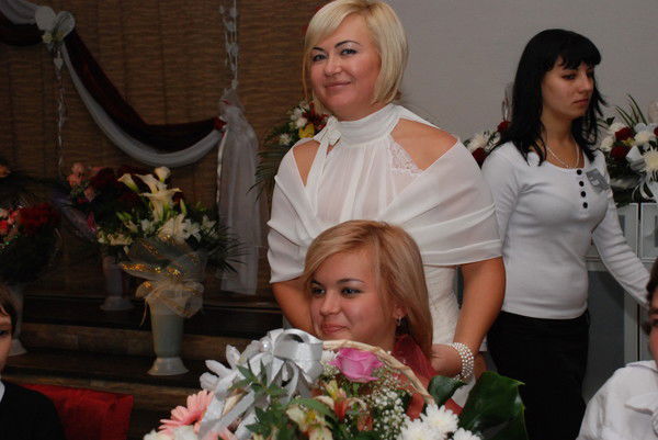 Елена Вдовина