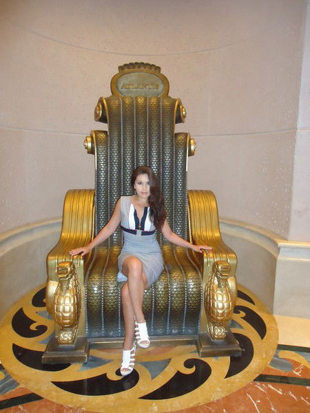 Ксения Джармухаметова