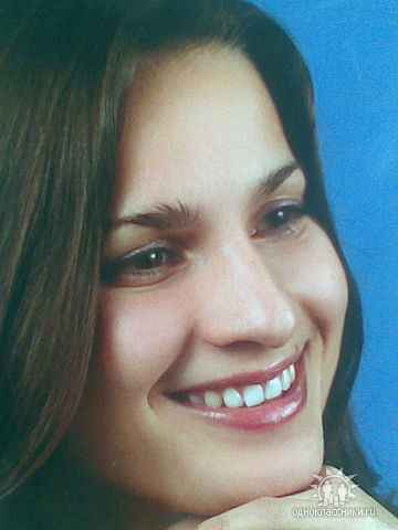 Таня Семёнова