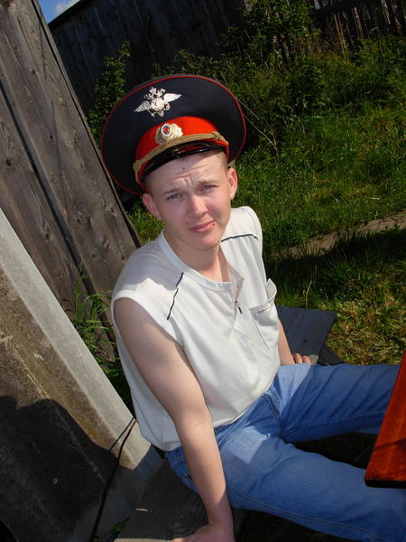 Иван Миронов