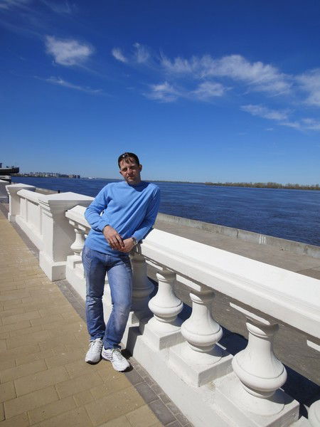 Михаил Левушкин