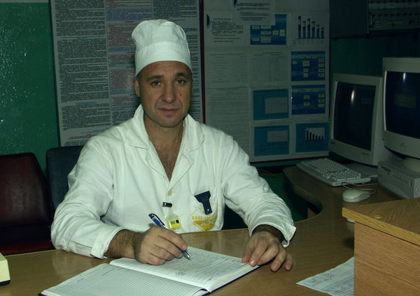 Виктор Виноградов