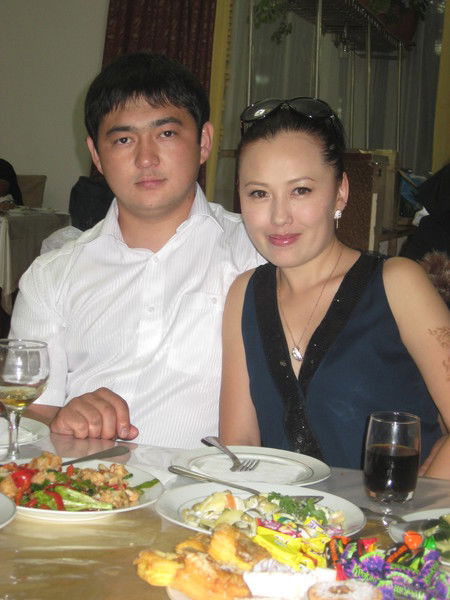 Лейла Нурбосынкызы