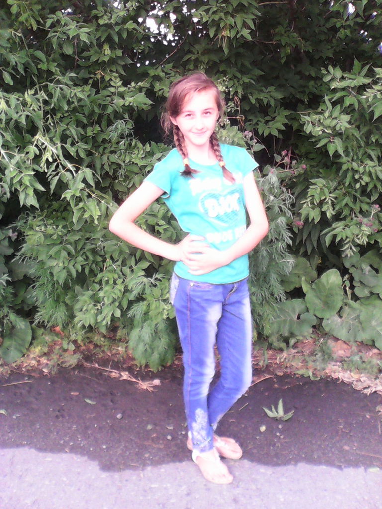 Олечка Дзисяк