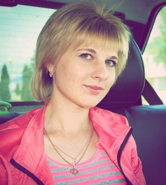 Татьяна Бартенева (Зверева)