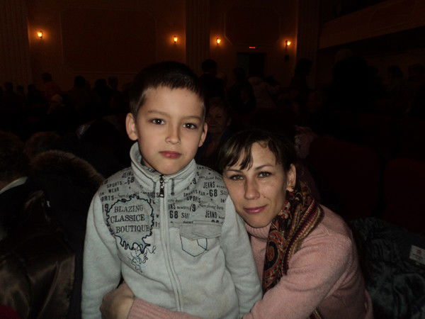 Якубова Людмила