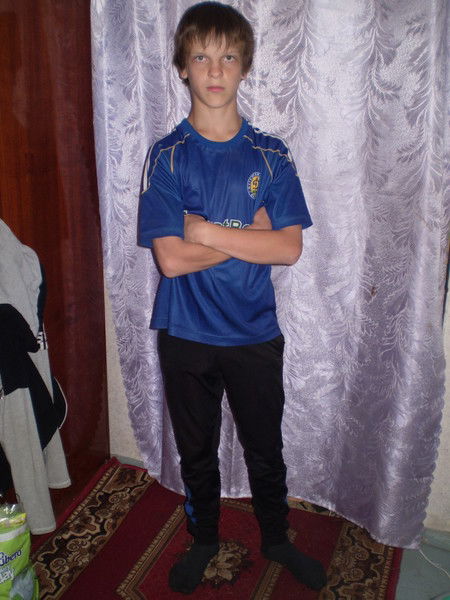 Миша Давыдов