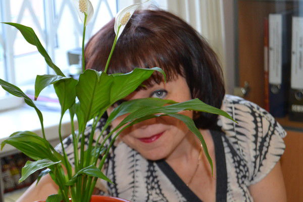 Наталья Богданова