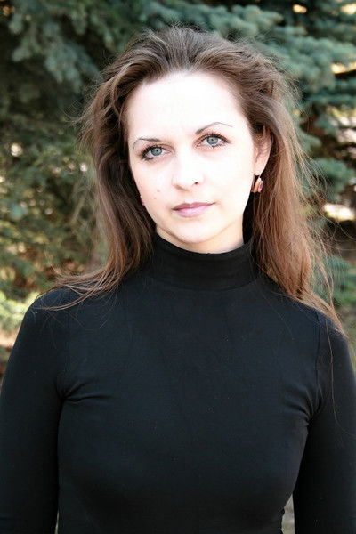 Наталья Бекренёва