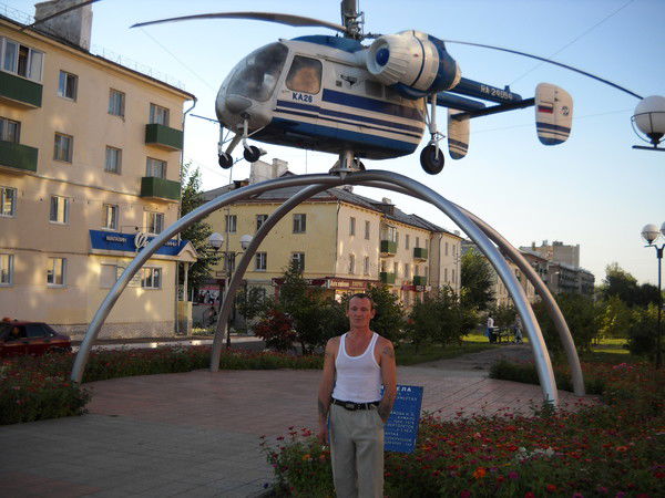 Александр Лисин