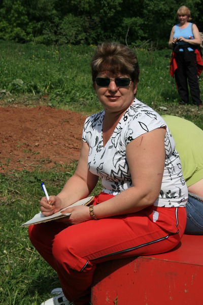 Татьяна Куркина