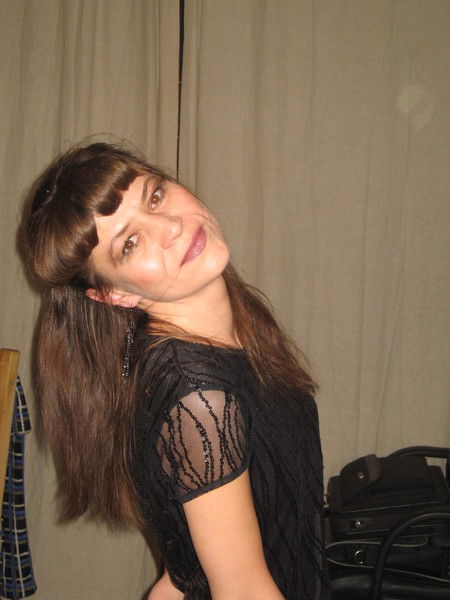 Руслана Ходакова