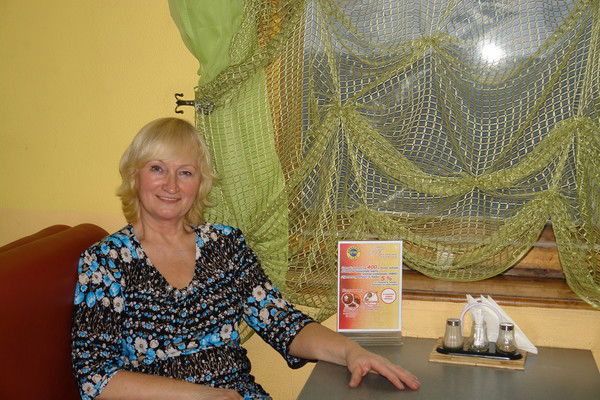 Римма Стаханова