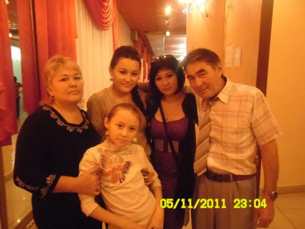 Зауре Садыкова