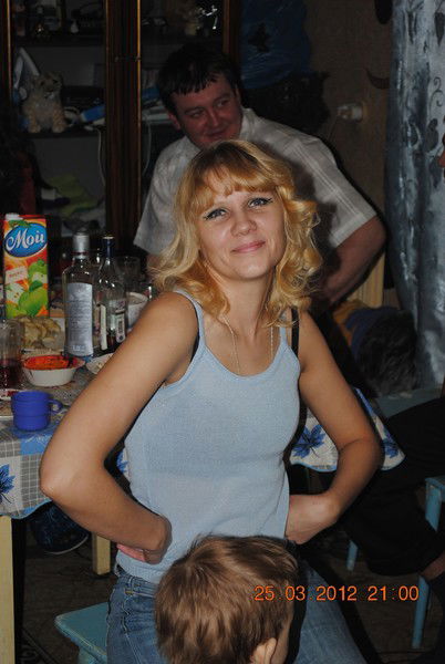 Галина Сорокина