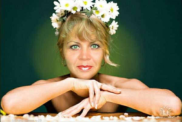 Жанна Фомина