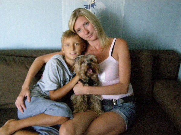 Юлия Хорольская