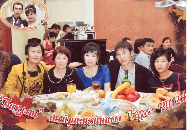 Маулен Кожаков