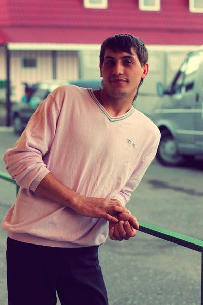 Коля Трофимов