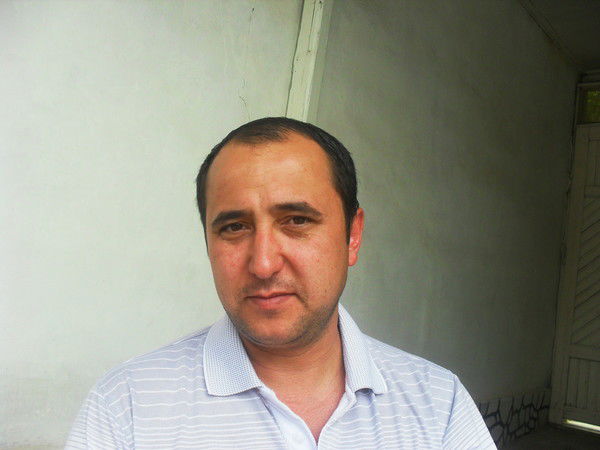 Иззет Халилов