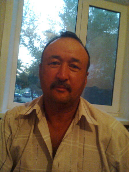 Серик Абдрахманов