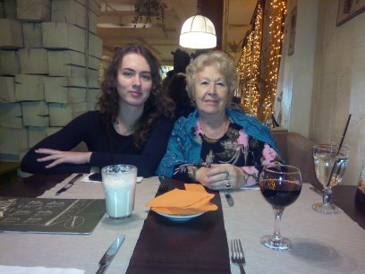 Галина Лошкарёва