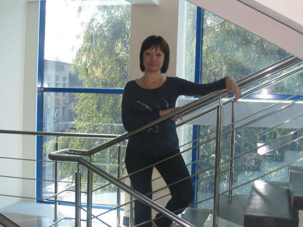 Галина Турапина