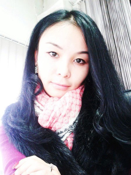 Жулдыз Кунбергенова