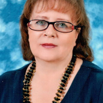 Татьяна Шаманаева