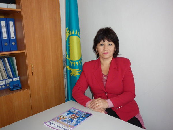 Куляш Астаева