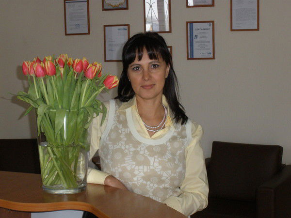 Елена Данилова