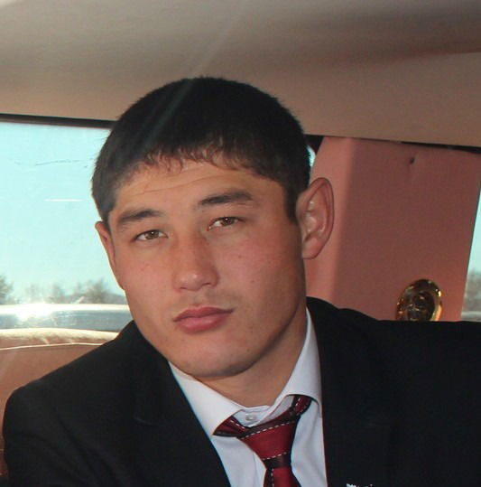 Галым Мусаханов