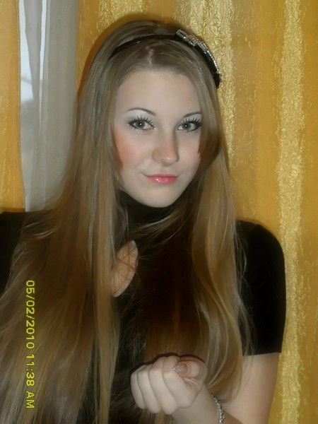 Светланка Поливцева