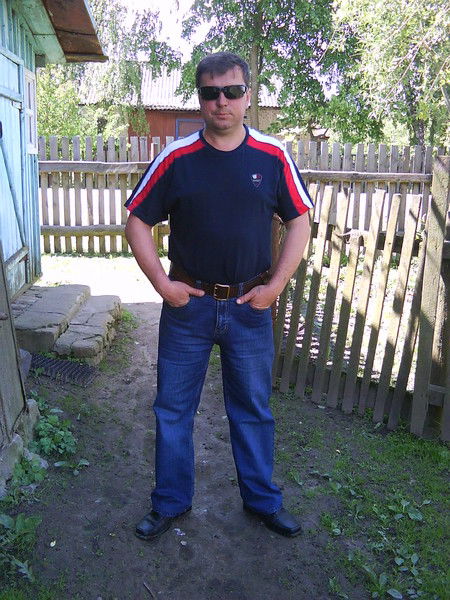 Александр Усович