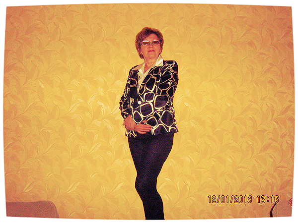 Лариса Павлова