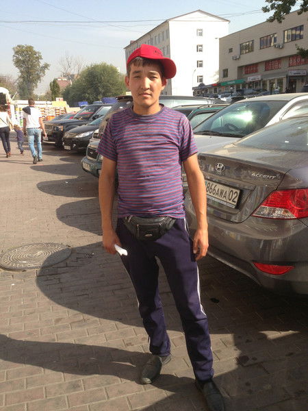 Кайсар Жанбабаев