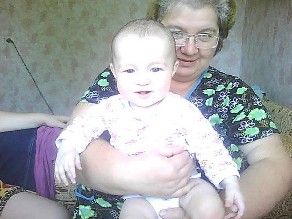 Галина Ильина