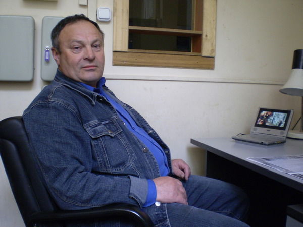 Николай Дуров