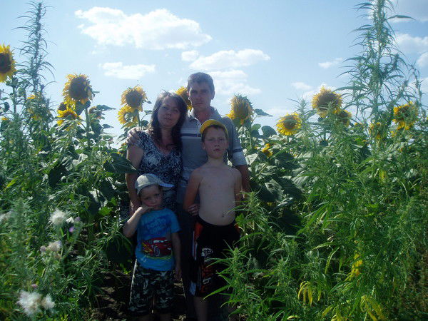 Алексей Тимониченко