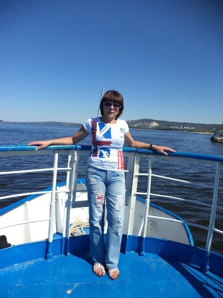 Наталья Межевитина