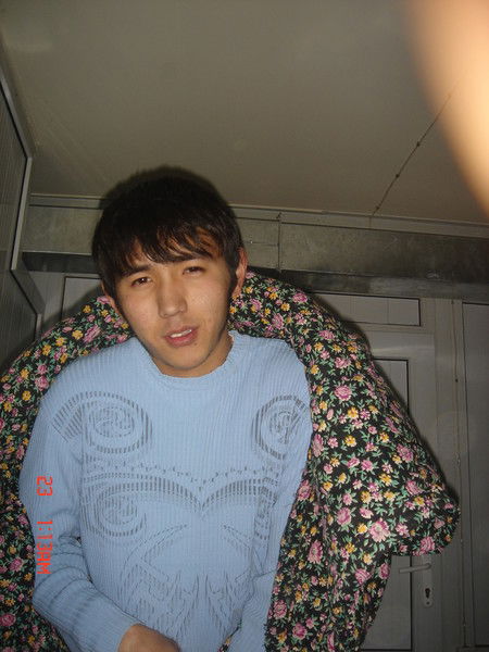 Бакыт Мамытканов