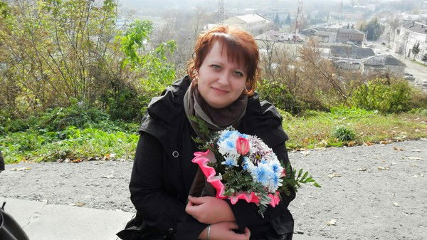 Елена Хрычева