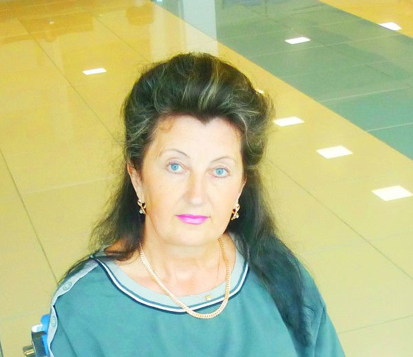 Галина Траханова