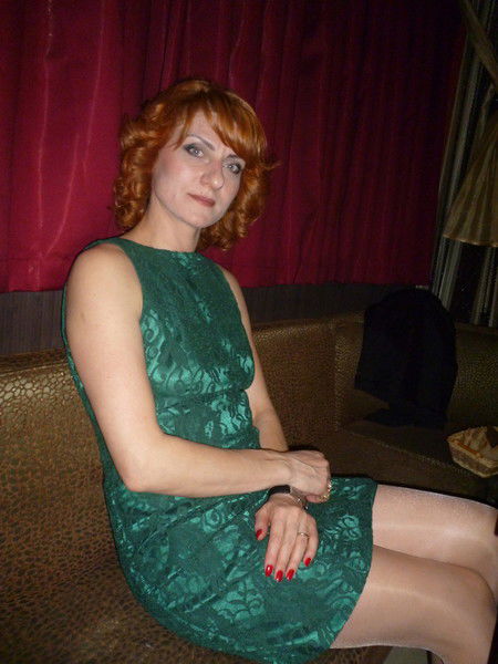 Ольга Панасенко